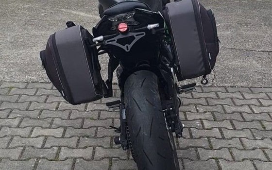 Gebrauchtmotorrad Kawasaki Z650 - Bild 5
