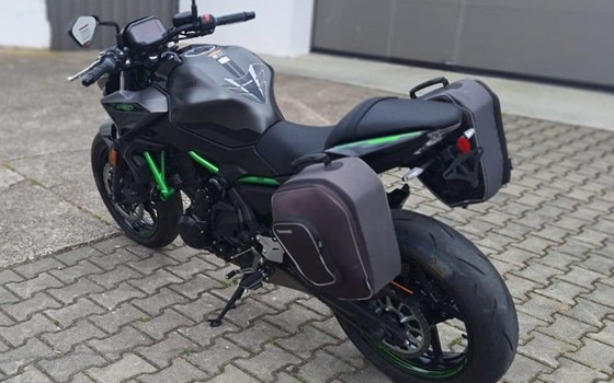 Gebrauchtmotorrad Kawasaki Z650 - Bild 6