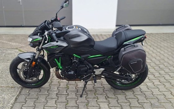 Gebrauchtmotorrad Kawasaki Z650 - Bild 7
