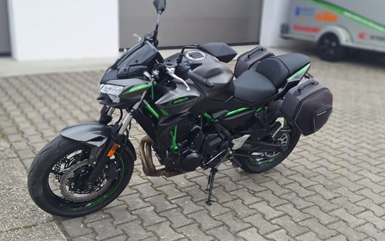 Gebrauchtmotorrad Kawasaki Z650 - Bild 8