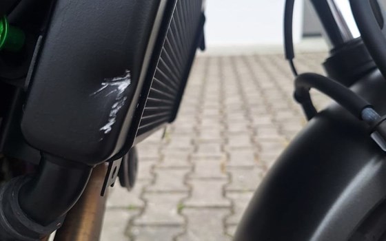 Gebrauchtmotorrad Kawasaki Z650 - Bild 9