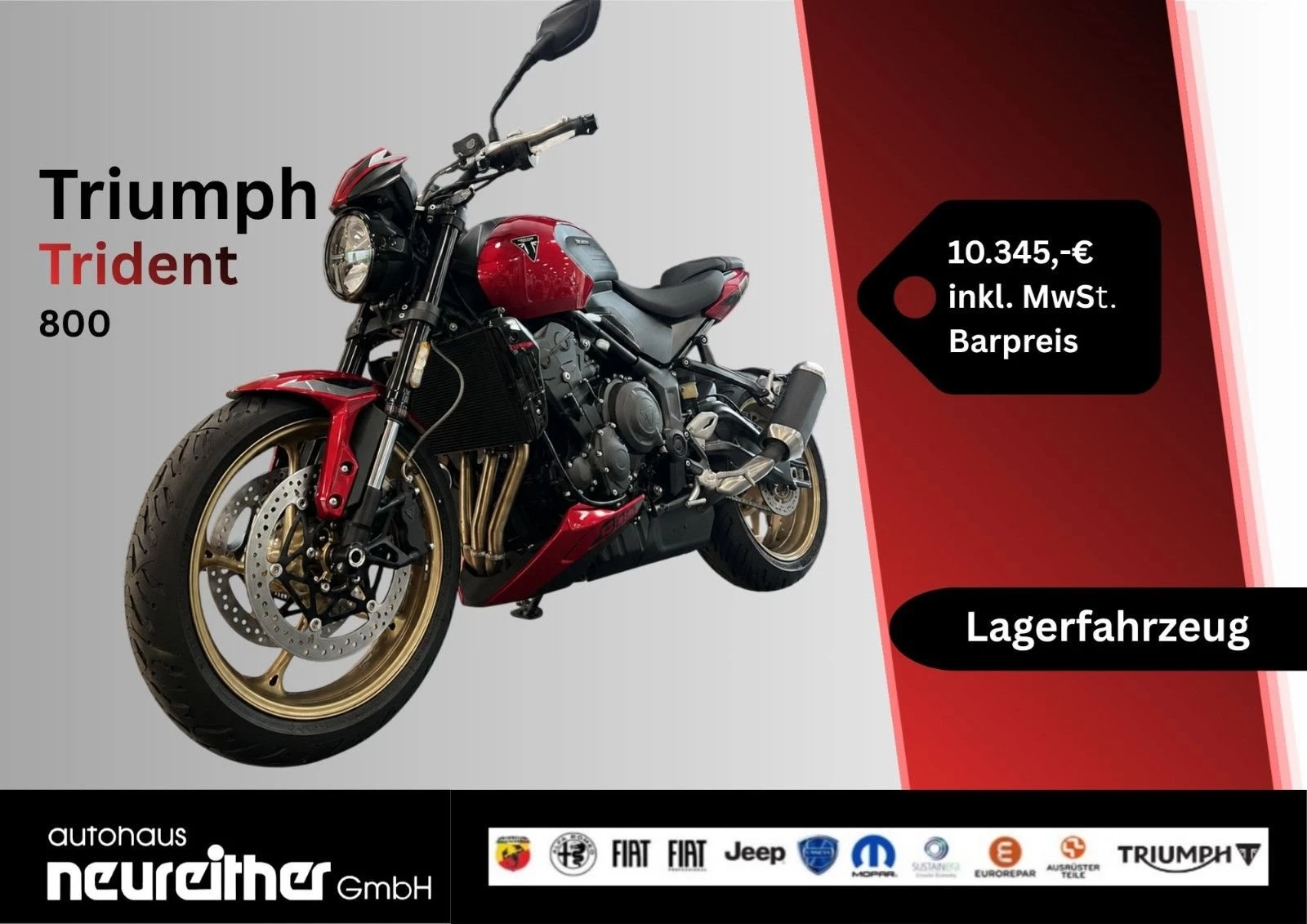 Triumph Trident 800