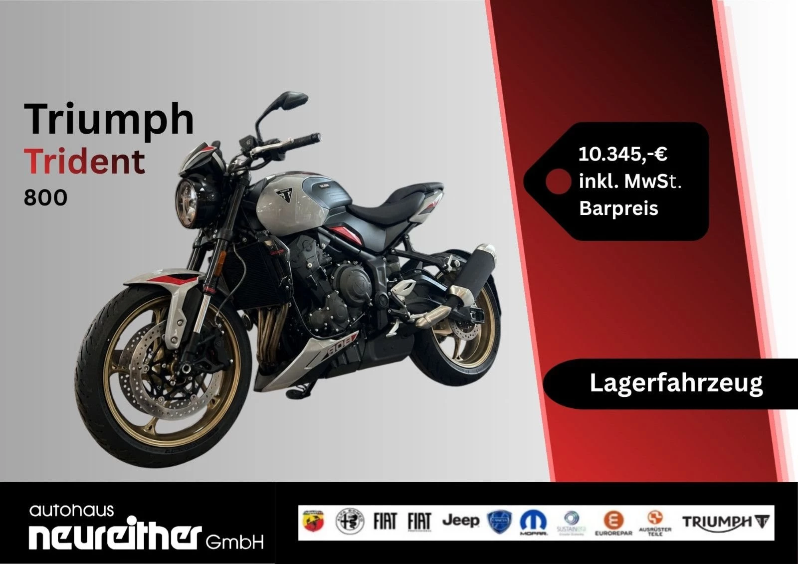 Triumph Trident 800