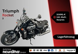 Gebrauchte Triumph Rocket III