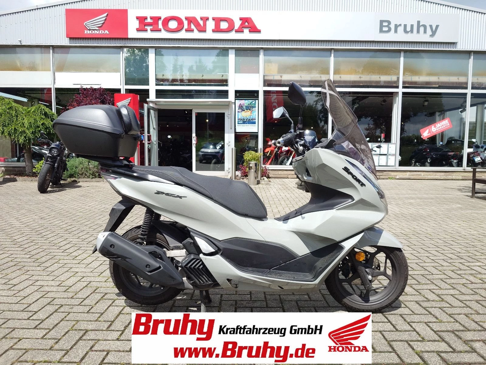 Honda PCX125