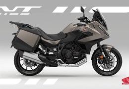 Gebrauchte Honda NT1100