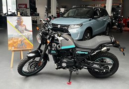 Gebrauchte Royal Enfield Scram 411