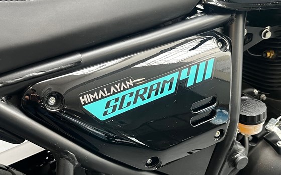 Gebrauchtmotorrad Royal Enfield Scram 411 - Bild 10