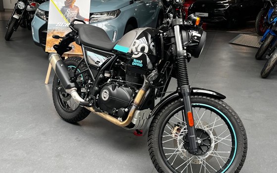 Gebrauchtmotorrad Royal Enfield Scram 411 - Bild 6