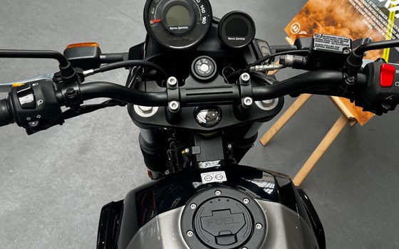 Gebrauchtmotorrad Royal Enfield Scram 411 - Bild 9