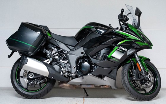 Gebrauchtmotorrad Kawasaki Ninja 1000SX - Bild 1