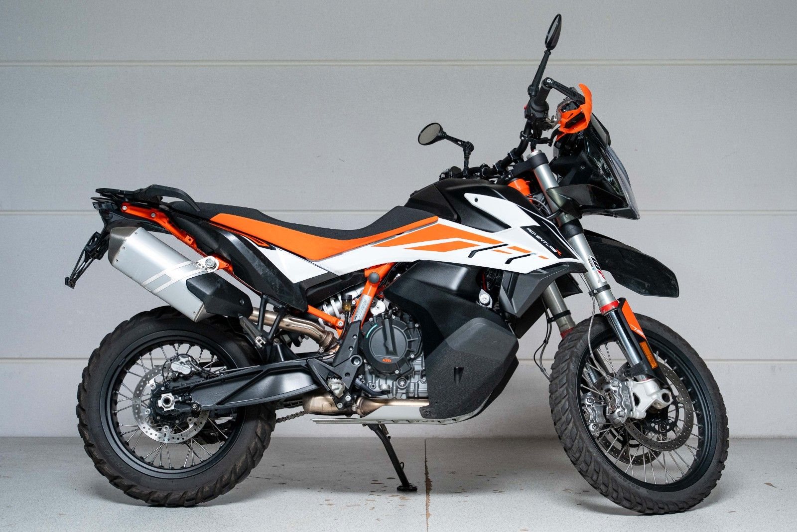 KTM 790 Adventure R