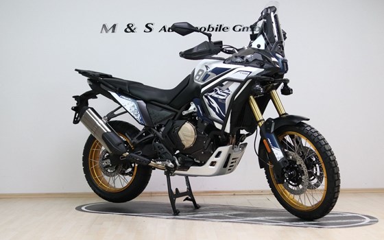 Neufahrzeug Voge DS800X Rally - Bild 8