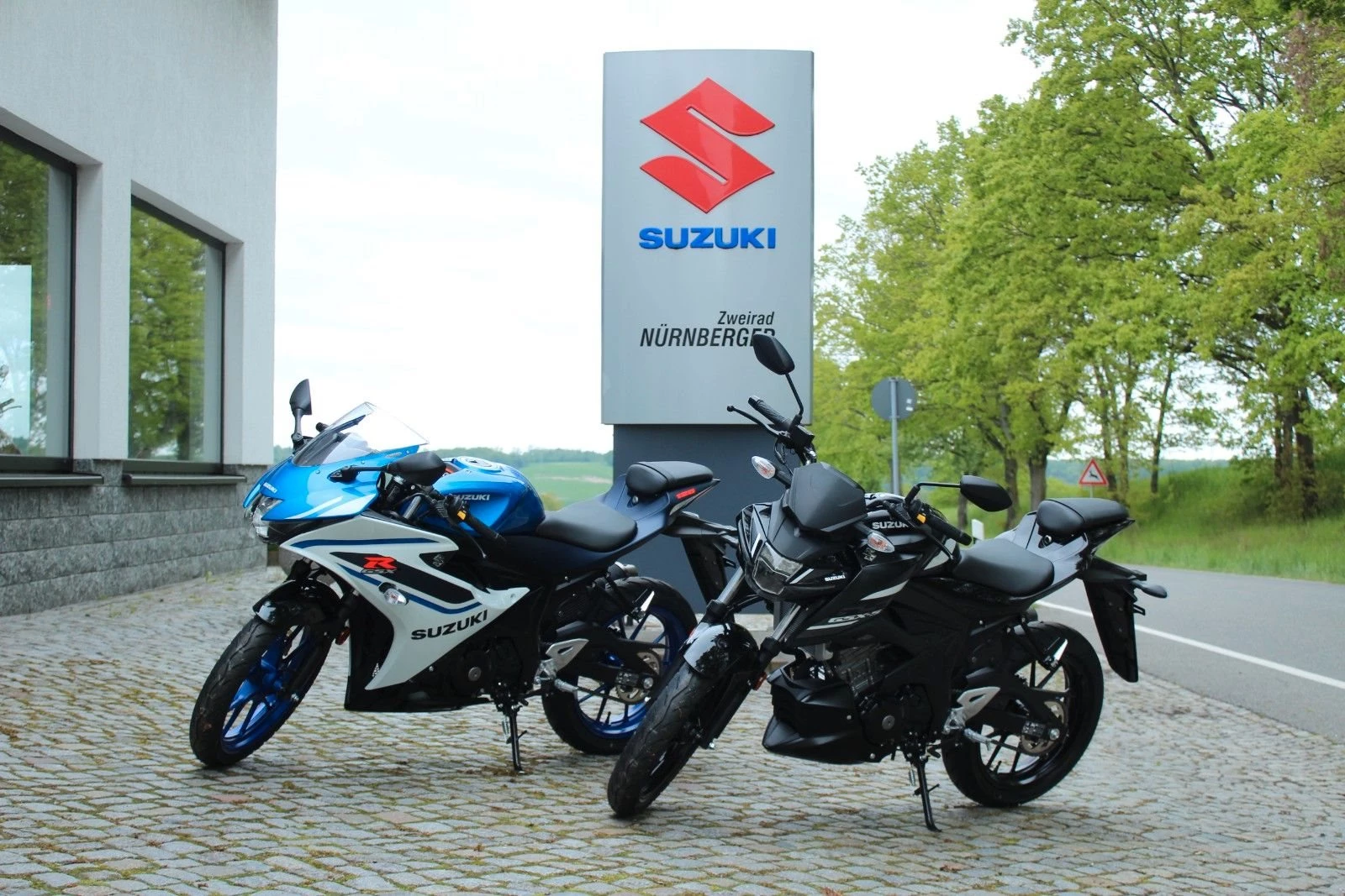 Suzuki GSX-R125