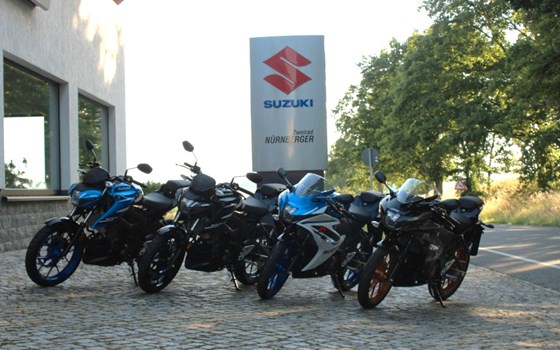 Neufahrzeug Suzuki GSX-R125 - Bild 1