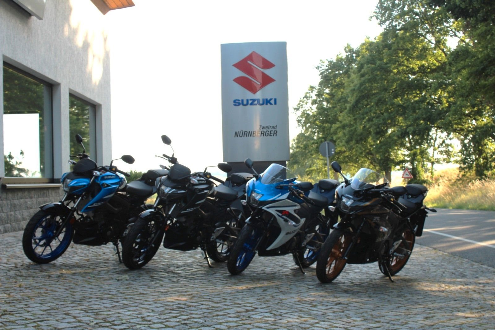 Suzuki GSX-R125