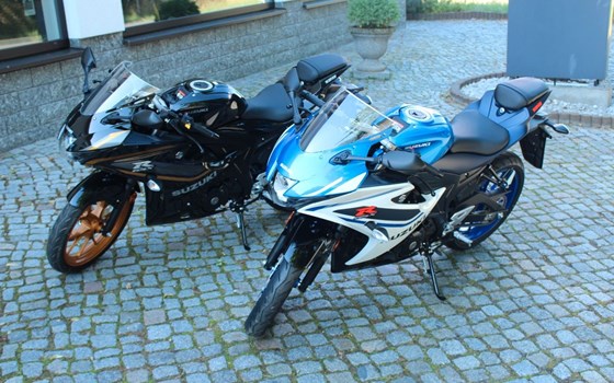 Neufahrzeug Suzuki GSX-R125 - Bild 10