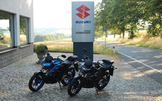 Neufahrzeug Suzuki GSX-R125 - Bild 11
