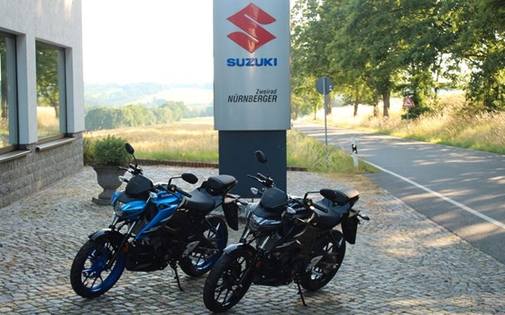 Neufahrzeug Suzuki GSX-R125 - Bild 12