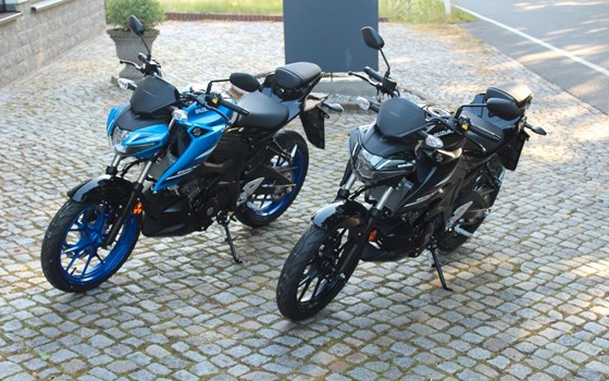 Neufahrzeug Suzuki GSX-R125 - Bild 13