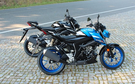 Neufahrzeug Suzuki GSX-R125 - Bild 15