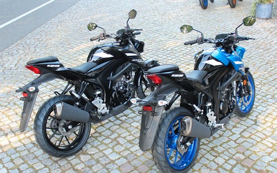 Neufahrzeug Suzuki GSX-R125 - Bild 16