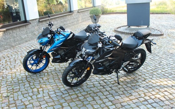 Neufahrzeug Suzuki GSX-R125 - Bild 18