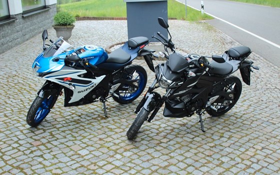 Neufahrzeug Suzuki GSX-R125 - Bild 19