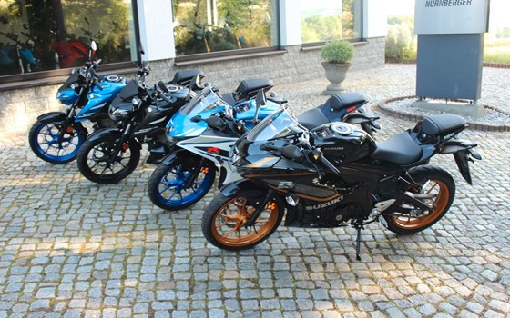 Neufahrzeug Suzuki GSX-R125 - Bild 2