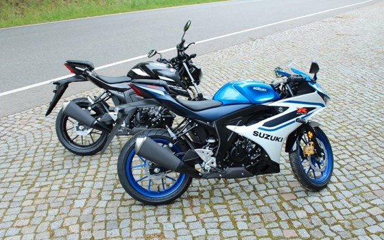 Neufahrzeug Suzuki GSX-R125 - Bild 20