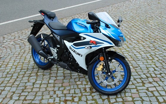 Neufahrzeug Suzuki GSX-R125 - Bild 21