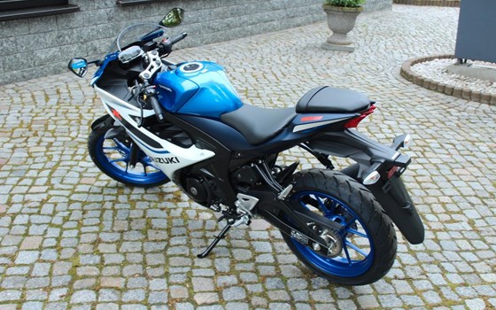 Neufahrzeug Suzuki GSX-R125 - Bild 22