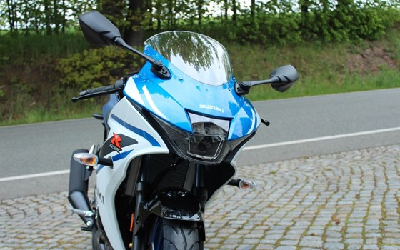 Neufahrzeug Suzuki GSX-R125 - Bild 23