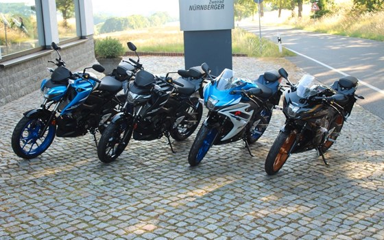 Neufahrzeug Suzuki GSX-R125 - Bild 3
