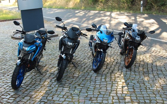 Neufahrzeug Suzuki GSX-R125 - Bild 4