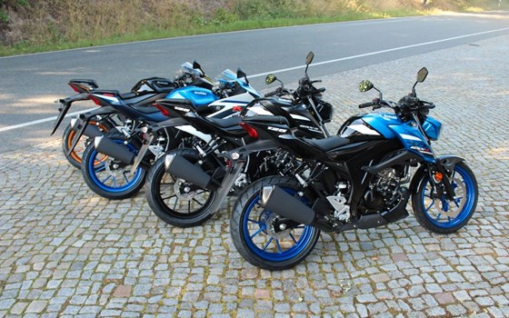Neufahrzeug Suzuki GSX-R125 - Bild 5