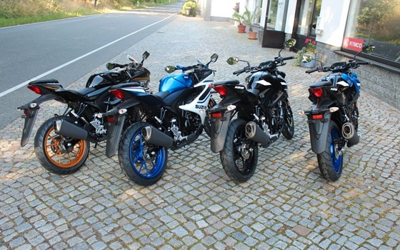 Neufahrzeug Suzuki GSX-R125 - Bild 6