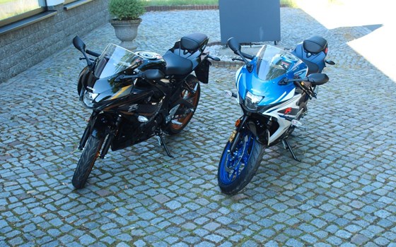 Neufahrzeug Suzuki GSX-R125 - Bild 7