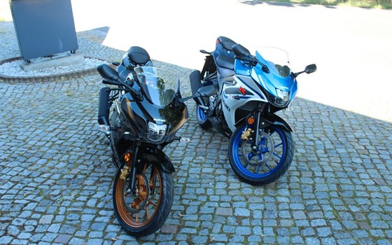 Neufahrzeug Suzuki GSX-R125 - Bild 8