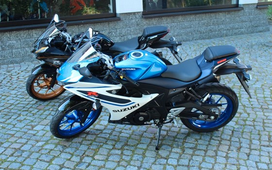Neufahrzeug Suzuki GSX-R125 - Bild 9
