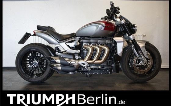 Gebrauchtmotorrad Triumph Rocket 3 R - Bild 1