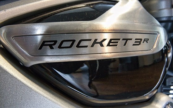 Gebrauchtmotorrad Triumph Rocket 3 R - Bild 11