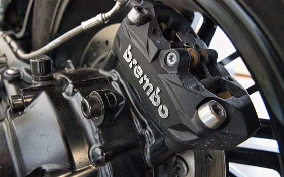 Gebrauchtmotorrad Triumph Rocket 3 R - Bild 12