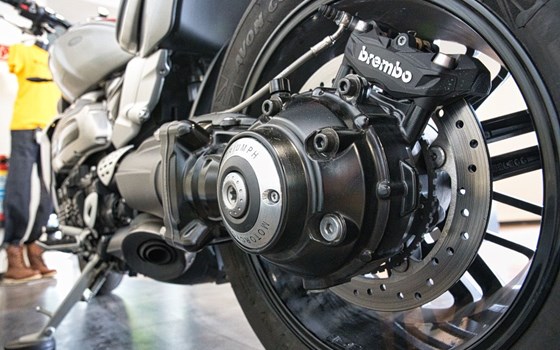 Gebrauchtmotorrad Triumph Rocket 3 R - Bild 13