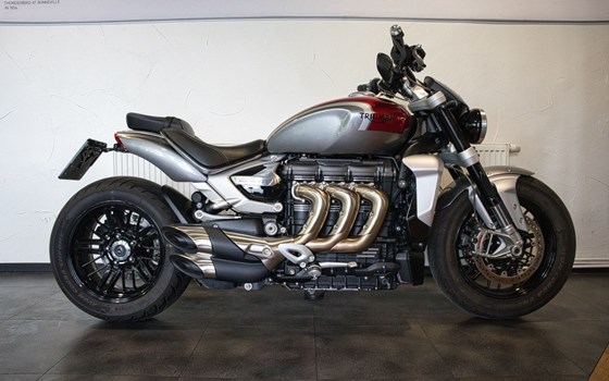 Gebrauchtmotorrad Triumph Rocket 3 R - Bild 2