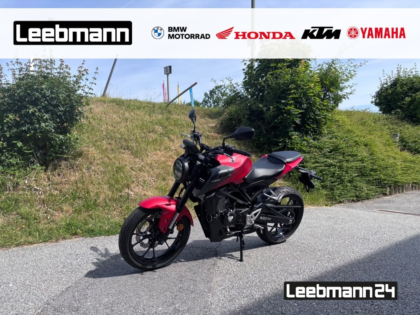Honda CB125R
