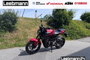 Angebot Honda CB125R