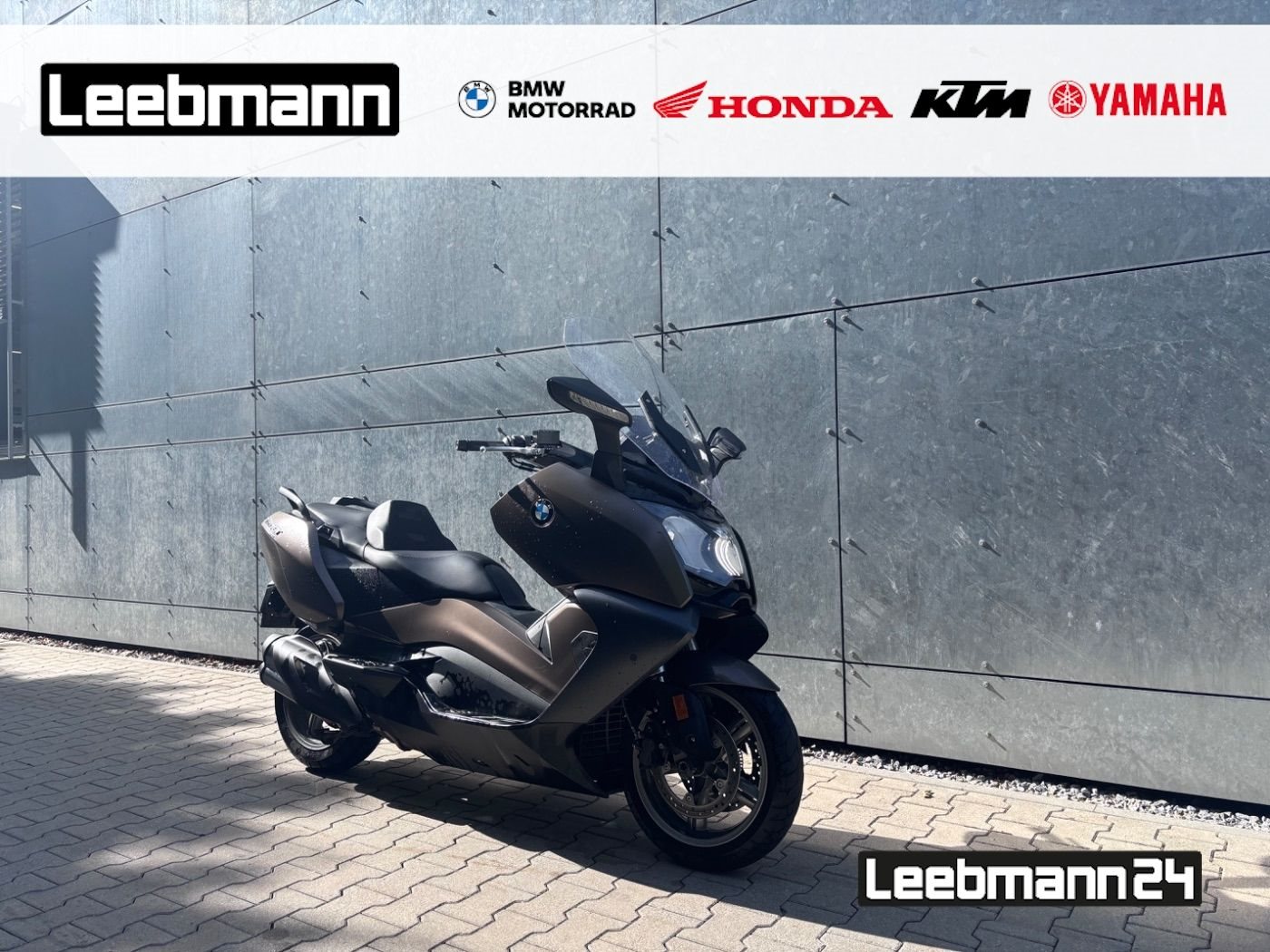 BMW C 650 GT