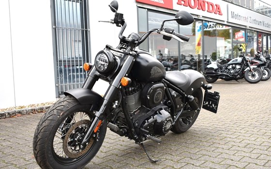Neufahrzeug Indian Chief Bobber Dark Horse - Bild 2