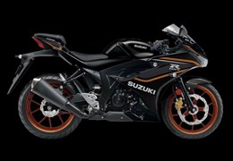 Neumotorrad Suzuki GSX-R125